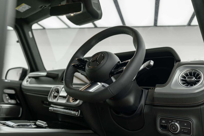 2026 Mercedes Benz G450d