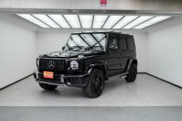 2026 Mercedes Benz G63