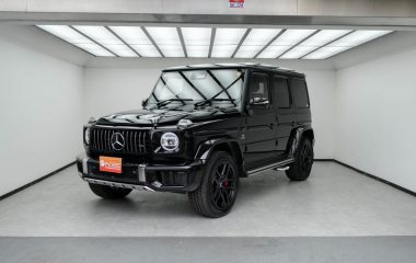 2026 Mercedes Benz G63