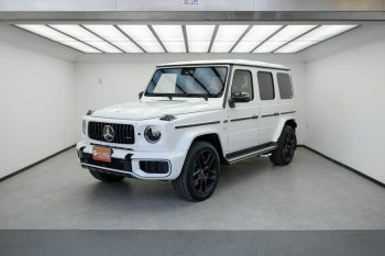 2026 Mercedes Benz G63