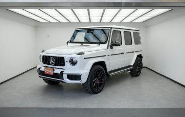 2026 Mercedes Benz G63
