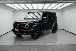 2026 Mercedes Benz G63