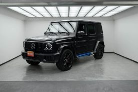 2026 Mercedes Benz G63