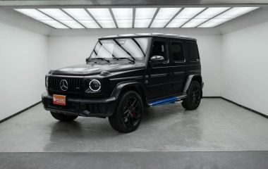 2026 Mercedes Benz G63