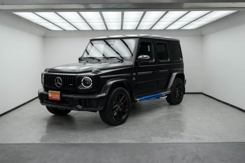 2026 Mercedes Benz G63