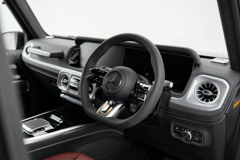 2026 Mercedes Benz G63