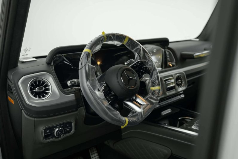 2026 Mercedes Benz G63