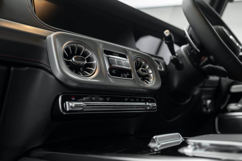 2026 Mercedes Benz G63