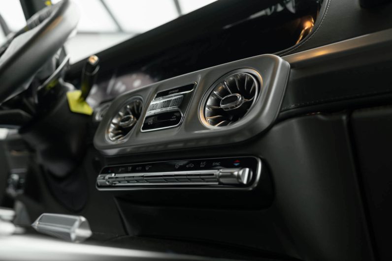2026 Mercedes Benz G63