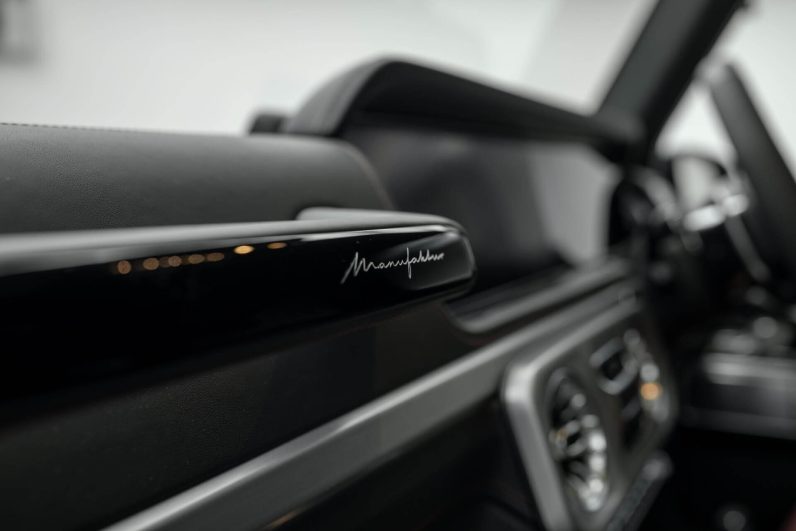 2026 Mercedes Benz G63
