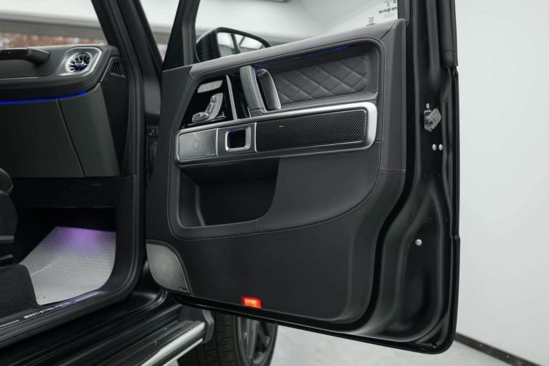 2026 Mercedes Benz G63