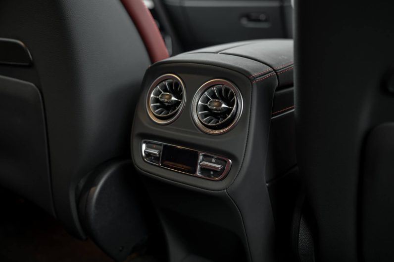 2026 Mercedes Benz G63