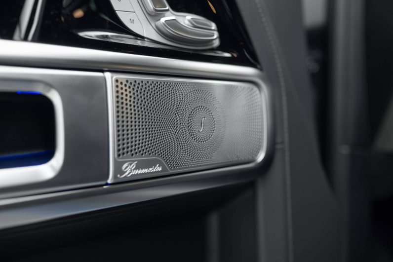 2026 Mercedes Benz G63