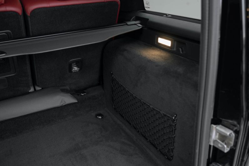 2026 Mercedes Benz G63