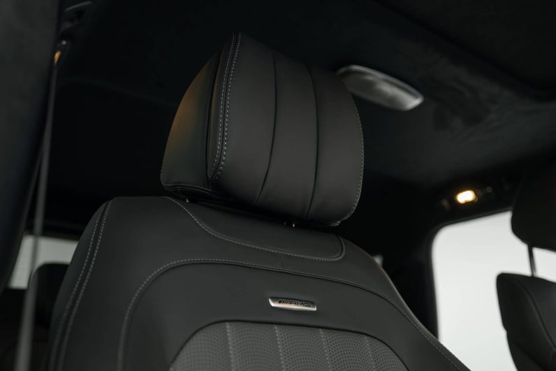 2026 Mercedes Benz G63