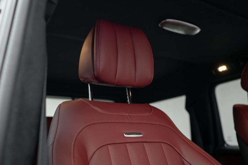 2026 Mercedes Benz G63