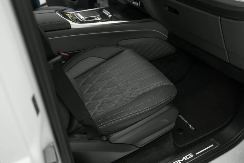 2026 Mercedes Benz G63