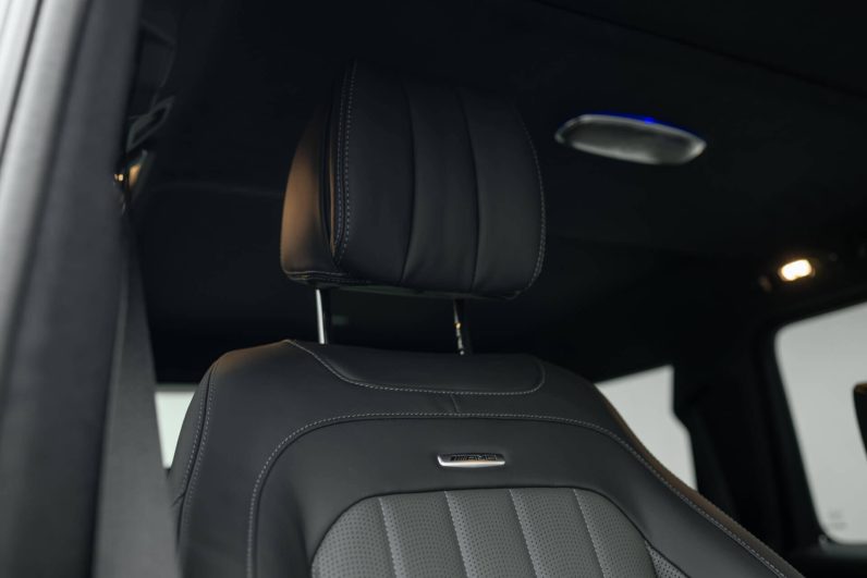 2026 Mercedes Benz G63