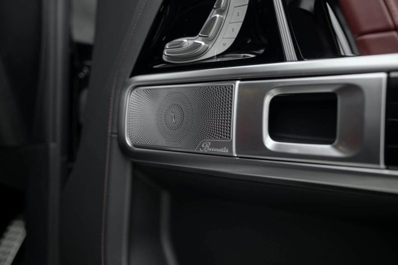 2026 Mercedes Benz G63