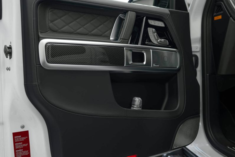 2026 Mercedes Benz G63