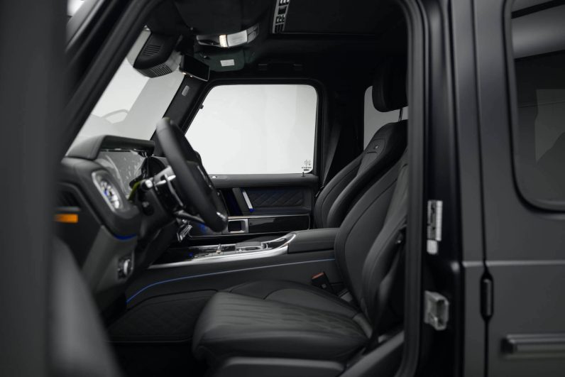 2026 Mercedes Benz G63