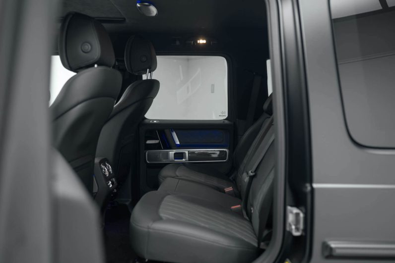 2026 Mercedes Benz G63