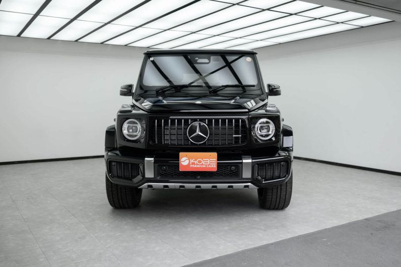 2026 Mercedes Benz G63