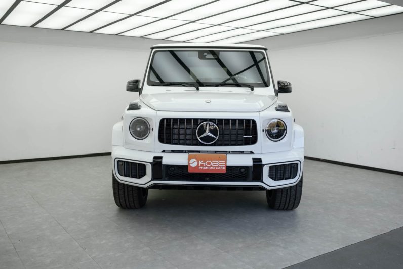 2026 Mercedes Benz G63