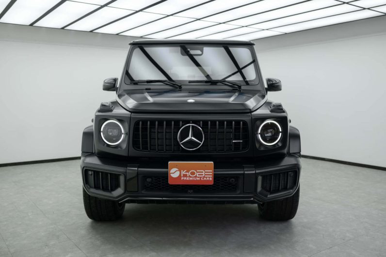2026 Mercedes Benz G63