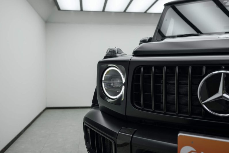 2026 Mercedes Benz G63