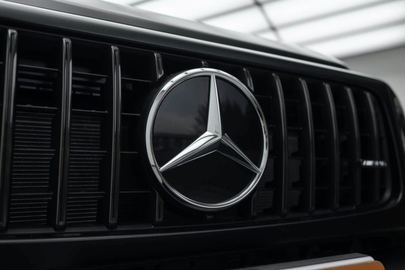 2026 Mercedes Benz G63