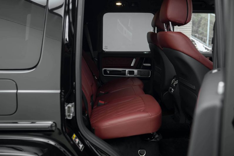 2026 Mercedes Benz G63