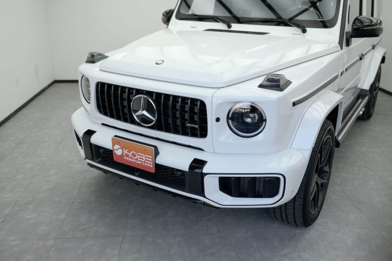 2026 Mercedes Benz G63