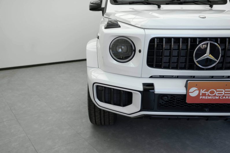 2026 Mercedes Benz G63