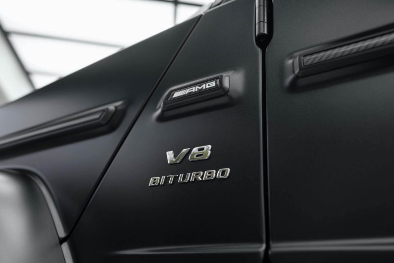 2026 Mercedes Benz G63