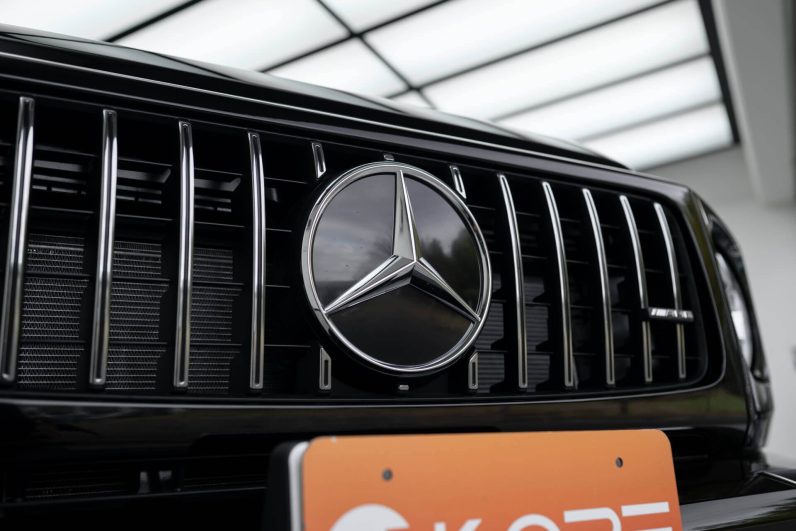 2026 Mercedes Benz G63