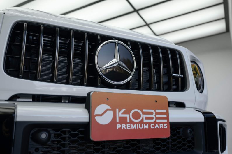 2026 Mercedes Benz G63