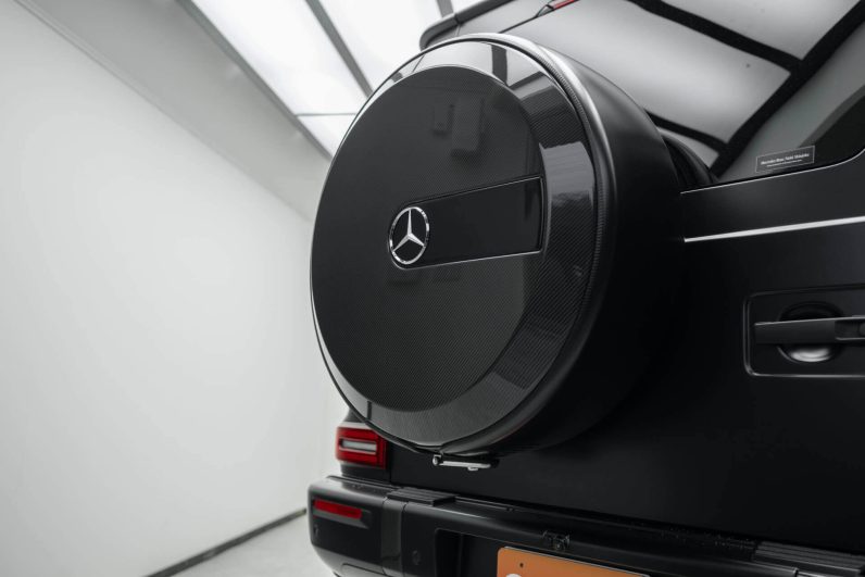 2026 Mercedes Benz G63