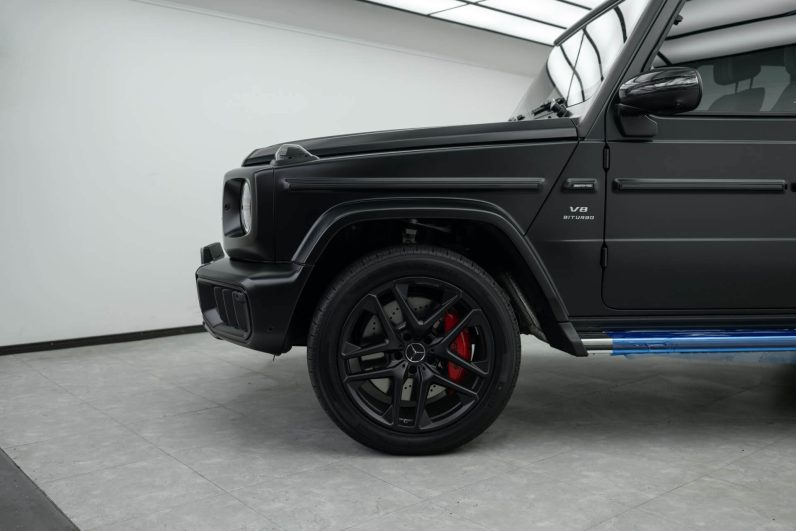2026 Mercedes Benz G63