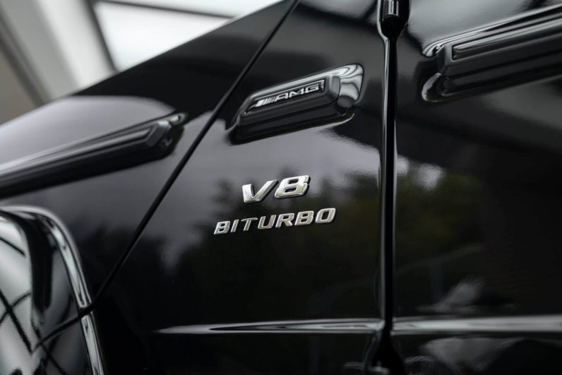 2026 Mercedes Benz G63