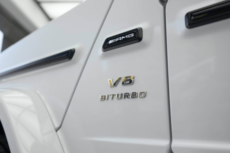 2026 Mercedes Benz G63