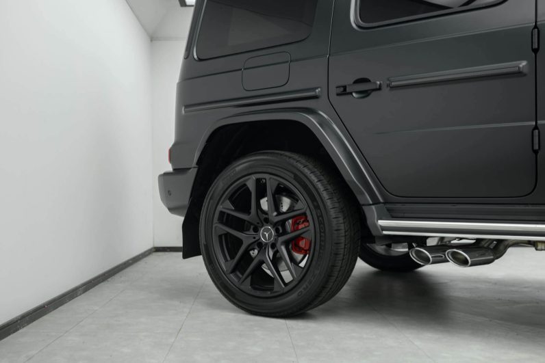 2026 Mercedes Benz G63