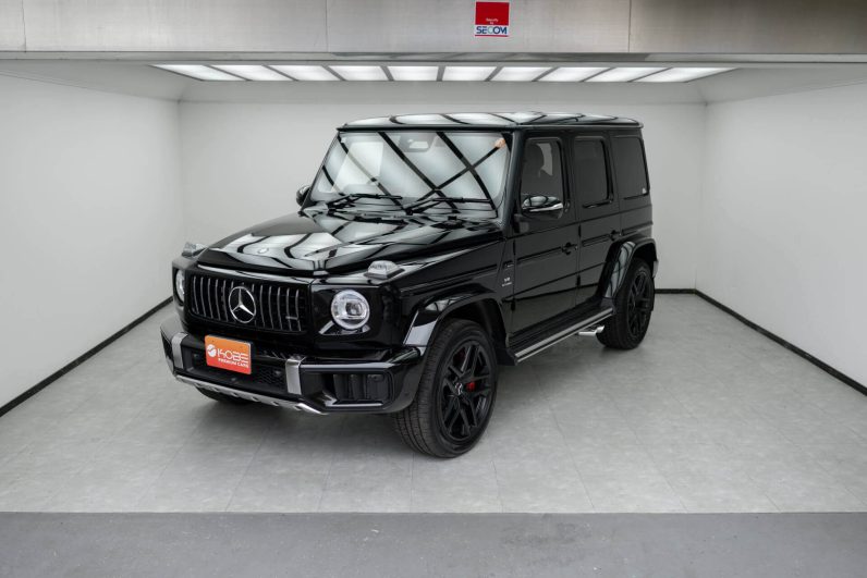 2026 Mercedes Benz G63