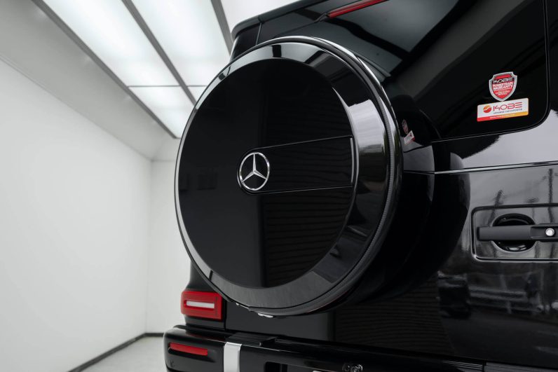 2026 Mercedes Benz G63