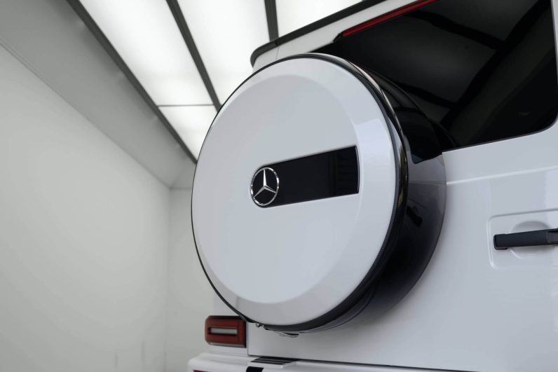 2026 Mercedes Benz G63