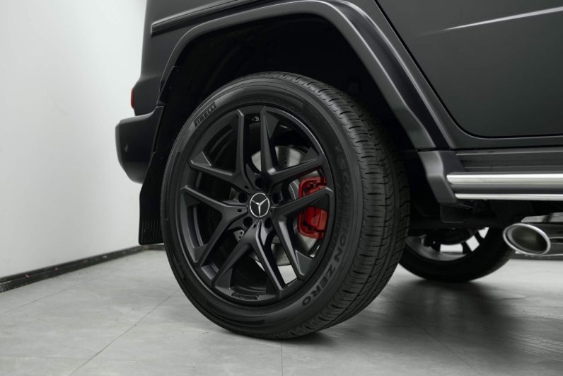 2026 Mercedes Benz G63