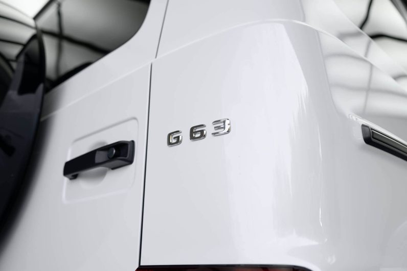 2026 Mercedes Benz G63