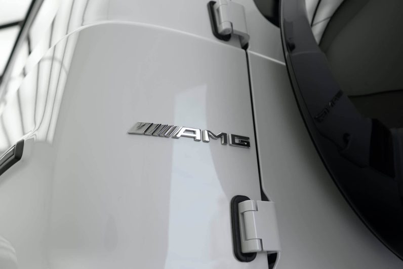 2026 Mercedes Benz G63