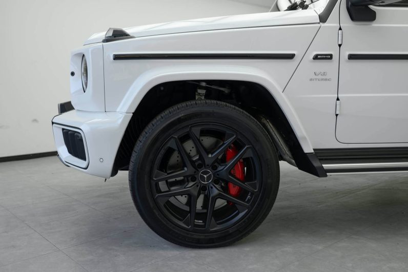 2026 Mercedes Benz G63