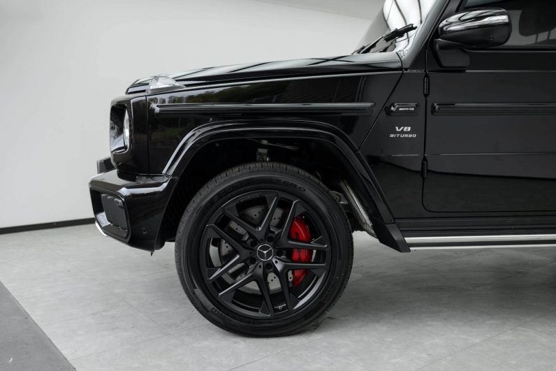 2026 Mercedes Benz G63